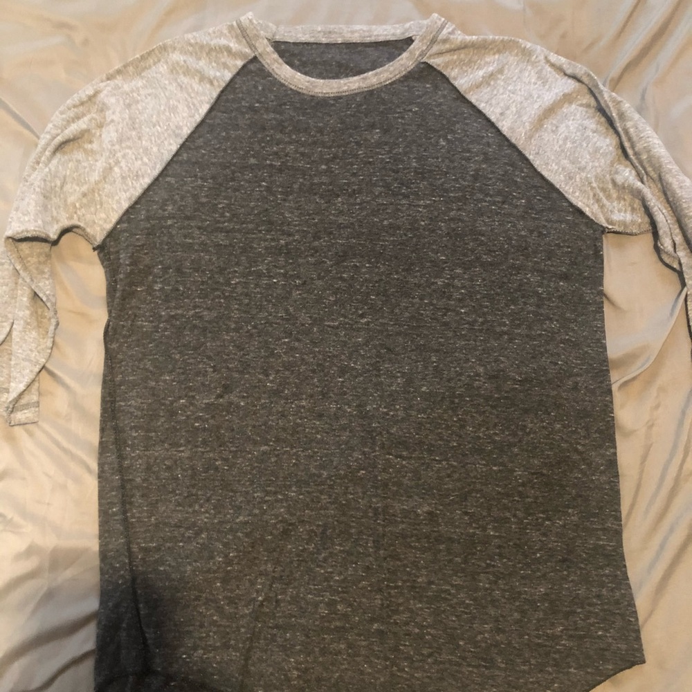 Depart West Brand. Mens large baseball shirts. (2)